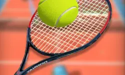 Tennis 3D Mobile