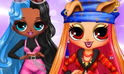 Monster Popsy Dolls