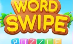 Word Swipe