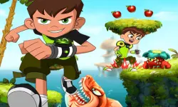 Ben 10 Alien Run