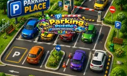Parking Puzzle Escape Challenge Kids