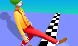 Funny Walk Fail Run
