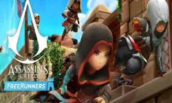 Assassins Creed Freerunners
