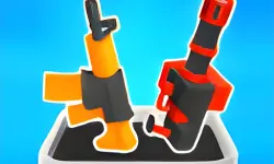 Merging weapons