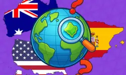 Quiz Guess the Country