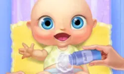 My Newborn Baby Care - Babysitting Game