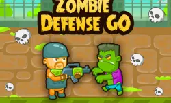 Zombie Defense GO