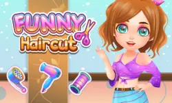 Funny Haircut 2