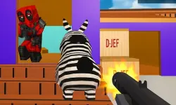 image Pixel Zombie Survival 2025