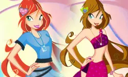 Winx Bloom Casual