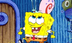 Spongebob Coloring