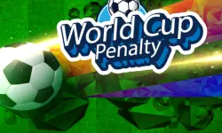 World Cup Penalty Football Game