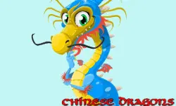 Chinese Dragons Puzzle