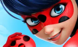 Ladybug Temple Run