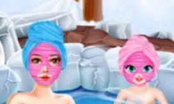 Baby Taylor Hot Spring Trip