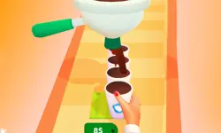 Coffee Run 3D