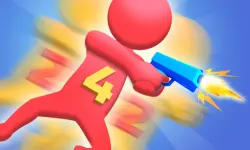 Human Gun! Game