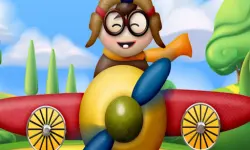 Fly AirPlane 3D