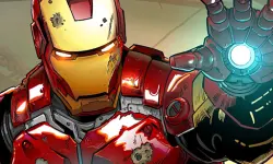 Iron Man Jigsaw Puzzle Collection