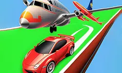 Epic Car: Transform Race