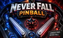 Never Fall Pinball