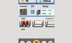 Bitcoin Clicker