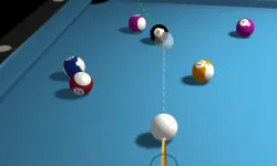 3d Billiard 8 ball Pool