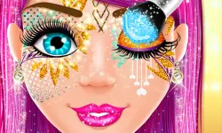 Face Paint Costume Party Salon