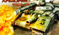 Armored Wolf