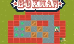 Boxman Sokoban