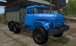 Russian Trucks Jigsaw