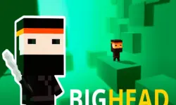 Bighead Ninja!