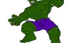 Coloring Heroes