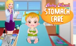 Baby Hazel Stomach Care