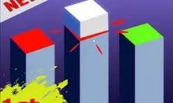 Color Box Path