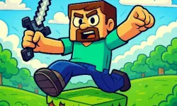 Minecraft Parkour Trials