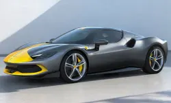 Ferrari 296 GTB Slide