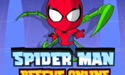 Spider Man Rescue Online