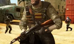 Soldiers Combat
