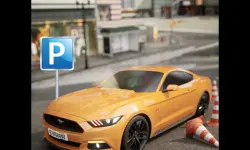 Car Parking Game: Parking Jam