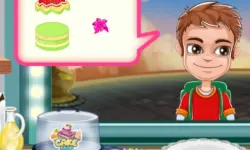 Cake Maker And Decorate Shop