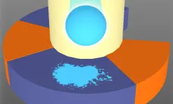 The Helix Fall Jump