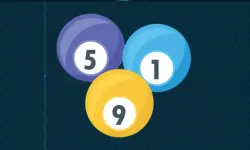 Billiard 8 Ball