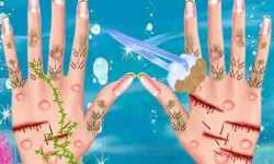 Mermaid Save The Ocean