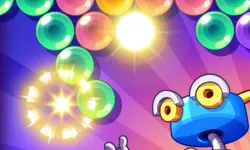 Bubble star