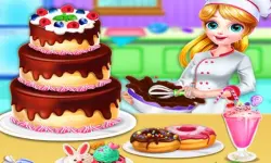 Perfect Cake Maker- Cake Game