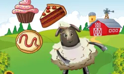 Hungry Sheep