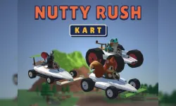 Nutty Rush Kart