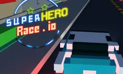 Superhero Race.IO