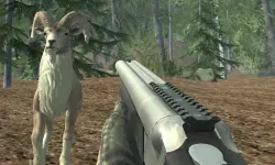 Crazy Goat Hunter